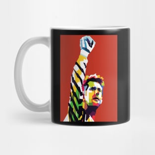 Van Der Sar Mug